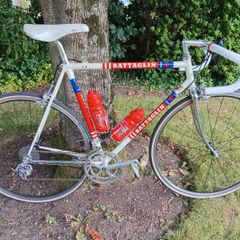BATTAGLIN Plus SLX 55cm Campy Record 10 speed road bike