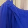 Ted Baker royal blue grecian tunic dress size 1 (free post) Image 6