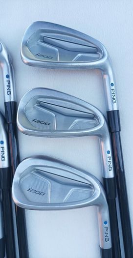Golf Iron Set - Ping i200 Irons (5-Pw)