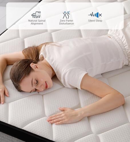 Double Mattress 4FT6