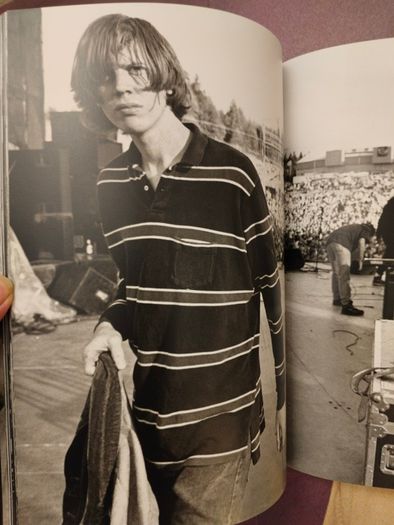 Charles Peterson - Touch Me I'm SicK Rare Grunge Photography Book