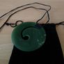 New Zealand jade necklace Image 3