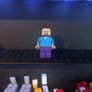 Lego Minecraft Steve Image 5