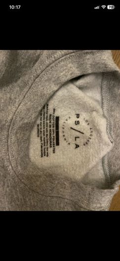H&M Grey sweatshirt