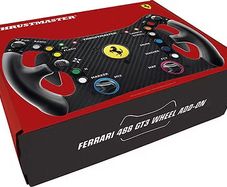 AddOn Thrustm. Ferrari F488 GT3 steering wheel (KON/PC) retail