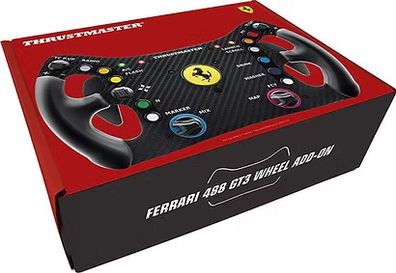 AddOn Thrustm. Ferrari F488 GT3 steering wheel (KON/PC) retail