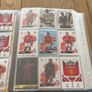 match attax folder with cards Image 3