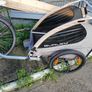 bike trailer Image 2