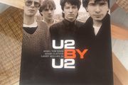 U2 by U2 large Hardback