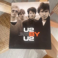 U2 by U2 large Hardback