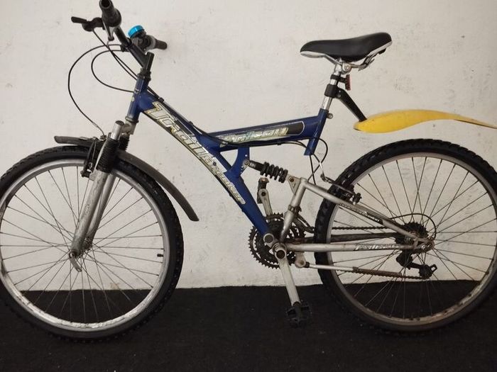 26inch bike