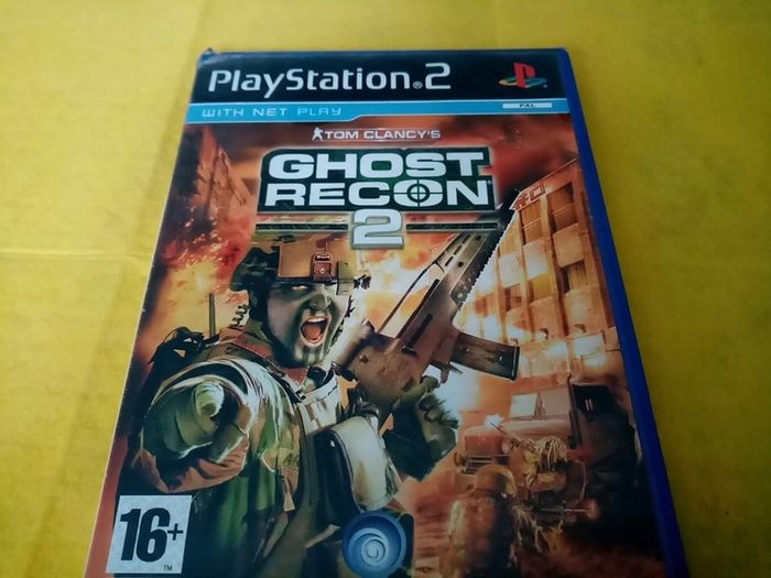 Ghost Recon 2 - PlayStation 2 Games - Original