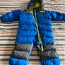 Nort face pramsuit Image 2