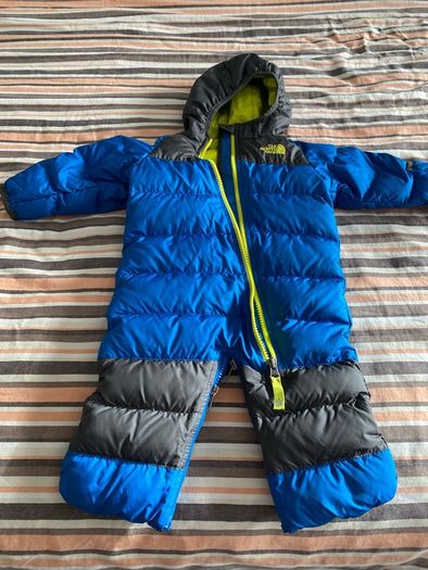 Nort face pramsuit