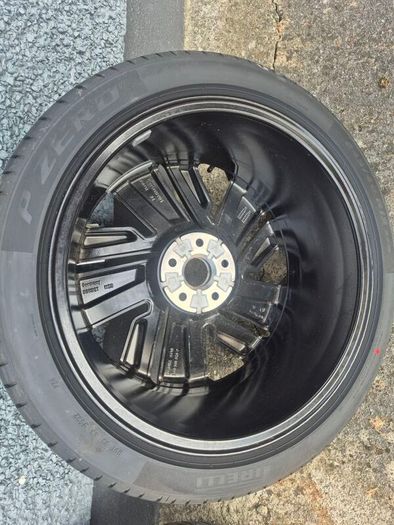 19" VW Arteon R Line alloys