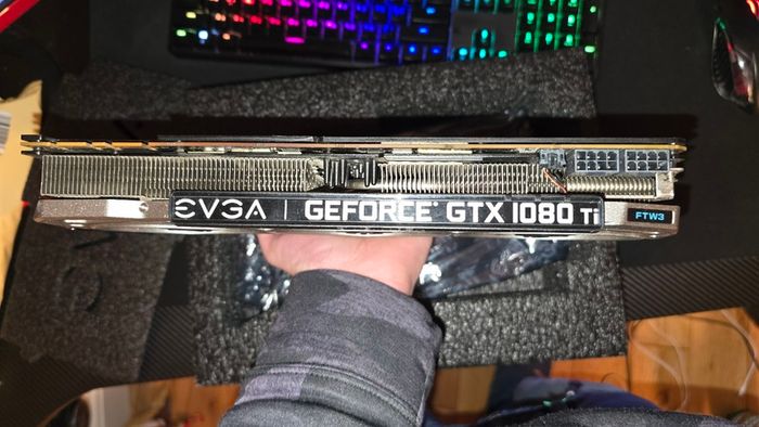 Evga Geforce Gtx 1080 Ti Icx Gaming 11gb