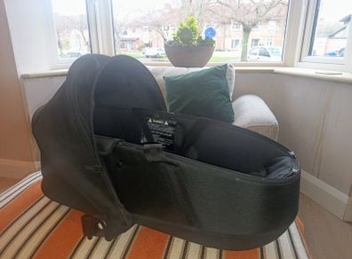 YoYo Bassinet