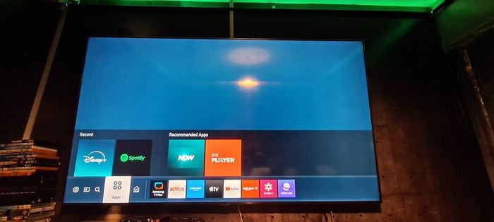 75" Samsung TU8000 Crystal UHD 4K HDR Smart TV