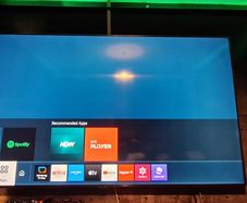 75" Samsung TU8000 Crystal UHD 4K HDR Smart TV