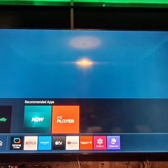 75" Samsung TU8000 Crystal UHD 4K HDR Smart TV