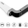 Bluetooth FM Transmitter AUX USB CAR Charger Kit Handsfree MP3 Radio Adapter Image 3