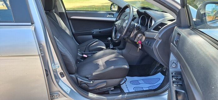 2009 Mitsubishi Lancer