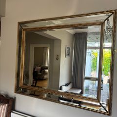 Large mirror