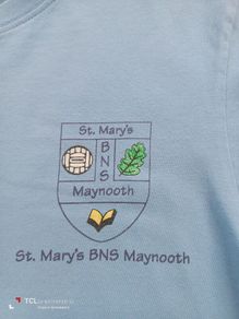 Maynooth boy's school t-shirts. Age 10