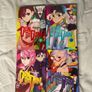 Dandadan manga volumes 1-8 Image 2