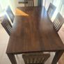 Kitchen table and chairs Image 2