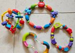 Rattles and Teethers