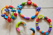 Rattles and Teethers