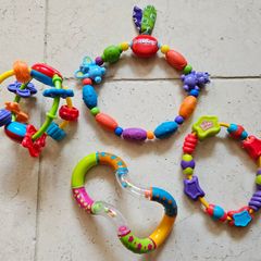 Rattles and Teethers