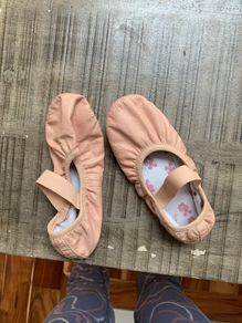 ballet shoes