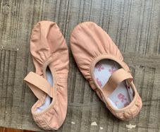 ballet shoes