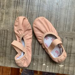 ballet shoes
