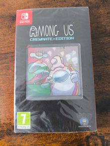 Among Us Crewmate Edition Nintendo Switch