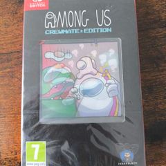 Among Us Crewmate Edition Nintendo Switch
