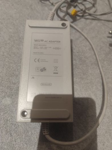 Wii U Power supply
