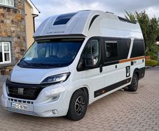 Campervan Globe Traveller 2022  Automatic LHD