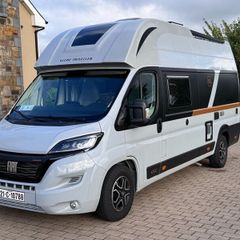 Campervan Globe Traveller 2022  Automatic LHD