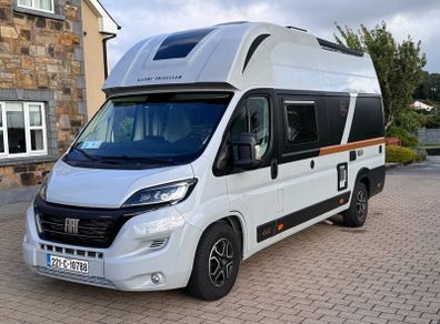 Campervan Globe Traveller 2022  Automatic LHD