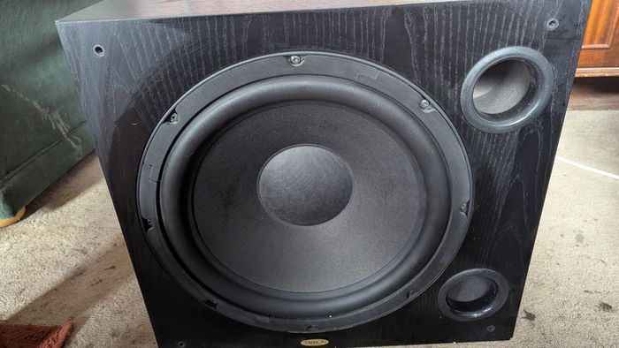 Tannoy R-SUB15 Active Subwoofer