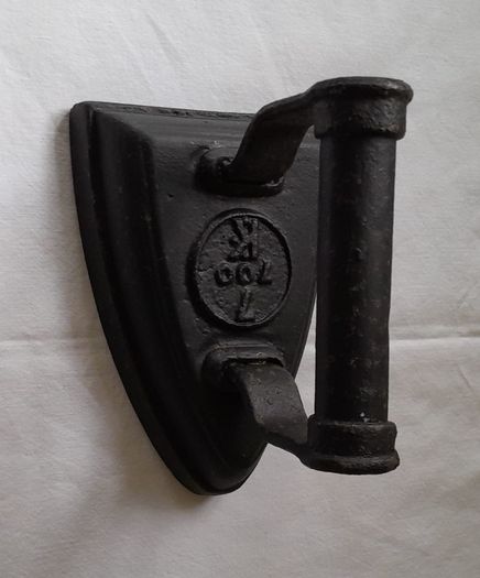Antique flat iron