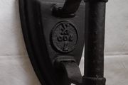 Antique flat iron
