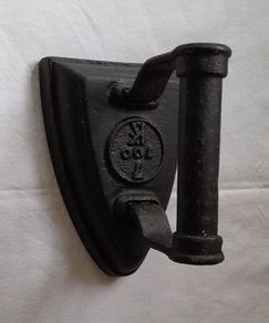 Antique flat iron