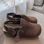 Genuine suede sandals new Image 9