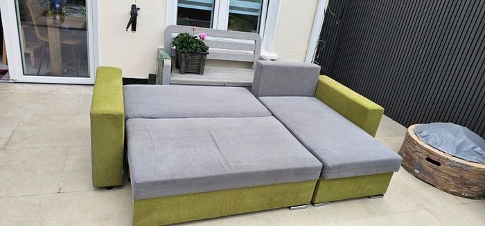 Corner Sofa Bed