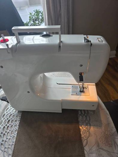 sewing machine