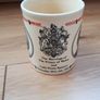 The Marriage Of The Prince Of Wales &  Lady Diana Spencer  Mug 1981 Image 8